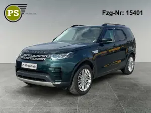Land Rover Discovery HSE 3.0 TD6 Luftfederung 7 Sitze AHK   Navi Leder