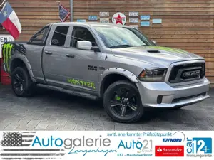 Dodge RAM 1500 5,7L MONSTER 4x4 LEDER AHK LED LPG