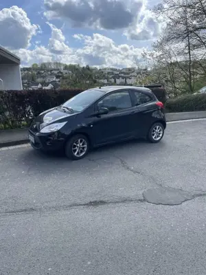 Ford Ka/Ka+ Ka 1.2 Start-Stopp-System Cool  Sound Edition