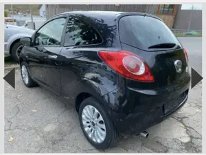Ford Ka/Ka+ Ka 1.2Concept