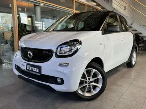smart forFour smart  twinamic passion, PDC, Panorama! LED