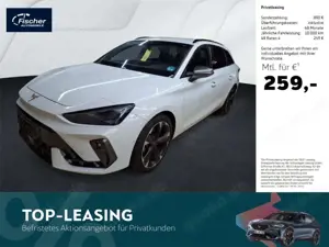 CUPRA Leon Sportstourer 1.5 eTSI DSG NAV/LED/RFK/ALLU
