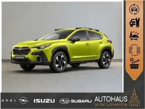 Subaru Crosstrek Comfort