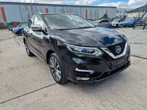 Nissan Qashqai Tekna+,Panorama,  Leder, Voll Leder