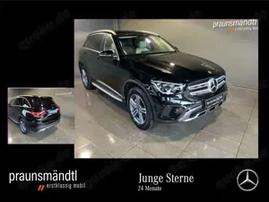 Mercedes-Benz GLC 300 e 4M Exclusive AHK/Distr/Leder/Kamer/LED