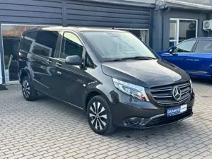 Mercedes-Benz Vito Kasten 119 PRO 4x4*AHK*Standheiz*LED*VOLL Bild 5