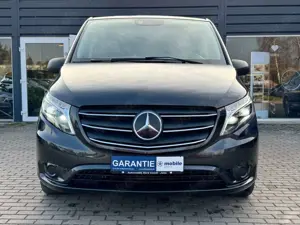 Mercedes-Benz Vito Kasten 119 PRO 4x4*AHK*Standheiz*LED*VOLL Bild 3