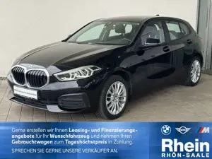 BMW 118 d Advantage Navi.LED.PDC.Tempomat.DAB.SH.