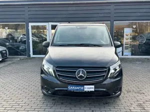 Mercedes-Benz Vito Kasten 119 PRO 4x4*AHK*Standheiz*LED*VOLL Bild 2