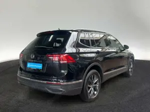 Volkswagen Tiguan Allspace 1.5 TSI DSG Easy Open Rear View Bild 5