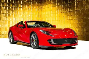 Ferrari 812 GTS + PDIS + LIFT + CAMERA