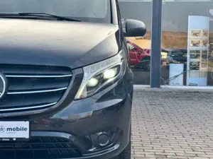 Mercedes-Benz Vito Kasten 119 PRO 4x4*AHK*Standheiz*LED*VOLL Bild 4