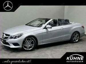 Mercedes-Benz E 250 Cabrio 7G AIRSCARF LEDER COMAND LED ILS !!