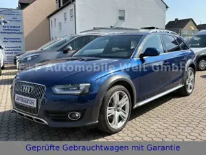 Audi A4 allroad 2.0 TFSI quattro*LEDER*BO*PANO*