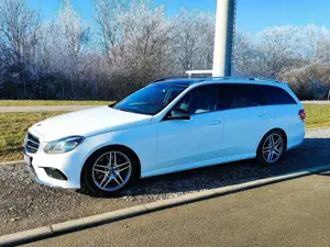 Mercedes-Benz E 350 T BlueTEC 7G-TRONIC Avantgarde