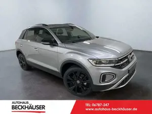 Volkswagen T-Roc Black Edition/Silver Edition 1.5 TSI 150PS/110k...