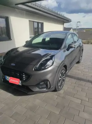 Ford Puma ST-Line