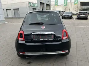 Fiat 500 Hybrid Dolcevita*Navi/ Glasdach / Sensoren* Bild 5