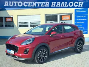 Ford Puma Titanium Sport*Navi*LED*Winterp.*17"*TOP!