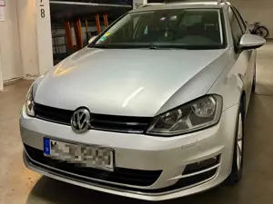 Volkswagen Golf Variant Golf VII Variant Diesel 1.6 TDI BlueMotion Technology Lounge
