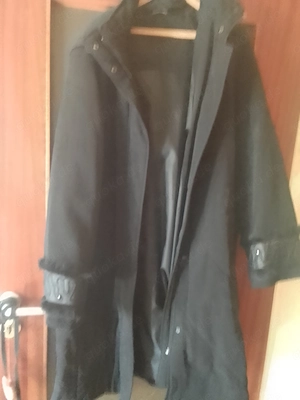 Ausgehmantel weiter zu geben 