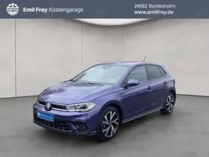 Volkswagen Polo 1.0 TSI R-Line IQ.Light/Navi/Sitzheizung
