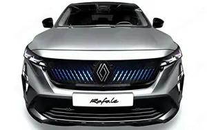 Renault Rafale Bild 5