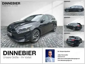 Kia Ceed SW / cee'd SW CEED Sportswagon Ultimate Edition LED+Kamera