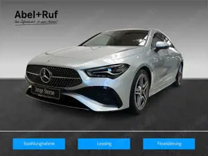 Mercedes-Benz CLA 200 AMG Coupe Burmester+AHK+Totw.+Hands-Free