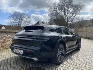 Porsche Taycan 4 Cross Turismo - P-Approved, 93kwh, SH Bild 4