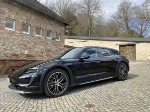Porsche Taycan 4 Cross Turismo - P-Approved, 93kwh, SH Bild 2