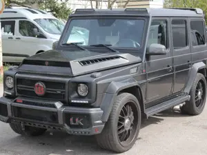 Mercedes-Benz G 63 AMG G 63 AMG-G 900 Brabus Umbau