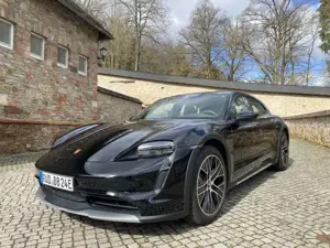 Porsche Taycan 4 Cross Turismo - P-Approved, 93kwh, SH