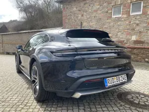 Porsche Taycan 4 Cross Turismo - P-Approved, 93kwh, SH Bild 3