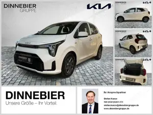 Kia Picanto 1.0 Vision Automatik+Navi+Kamera+SHZ