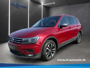 Volkswagen Tiguan Allspace 1.5 TSI United AHK Navi El. Panodach