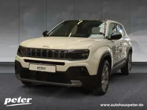 Jeep Avenger Avenger Benziner MY25 Altitude Glasdach Schalter