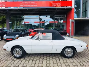 Alfa Romeo Spider