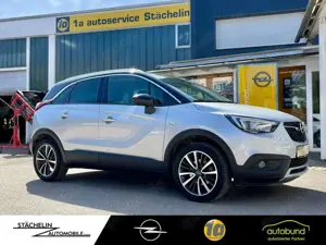 Opel Crossland X 1.2T AUT. Design Line,RKAM,NAVI,AHK