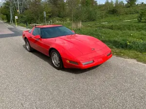 Corvette C4 Targa  LT1 Top gepflegt Rostfrei