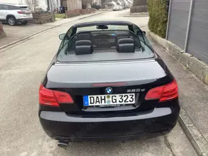 BMW 320 320d DPF Cabrio M Sport Edition