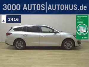 Ford Focus Turnier 1.5 EB Titanium X Navi DC LED RFK