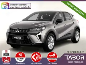 Mitsubishi ASX Plus MT SHZ LED+ Keyl LM17 CarPlay UVP-30%*