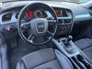 Audi A4 Attraction quattro;Sport Packet;Euro 5.