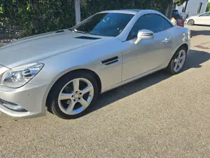 Mercedes-Benz SLK 200 SLK 200 (BlueEFFICIENCY) 7G-TRONIC