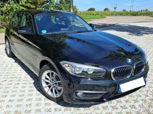 BMW 116 116i Advantage *sehr gepflegt*PDC*Navi*Sitzheizung*