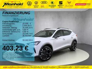 CUPRA Formentor 2.0 TSI DSG 4Drive Kamera, AHK, Side A