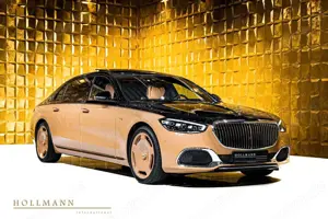 Mercedes-Benz S 680 MAYBACH BY VIRGIL ABLOH +LIMITED 1 OF 150