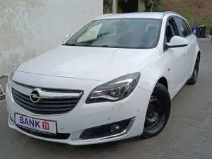 Opel Insignia Insignia A Sports Tourer Business Edition/S-Heft