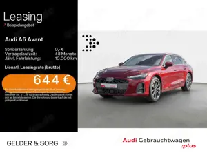 Audi A6 40 TDI AHK*360°*Sound*Virtual*Matrix